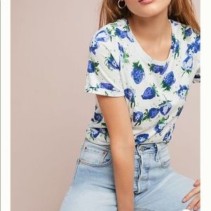 NWT Anthropologie Tee